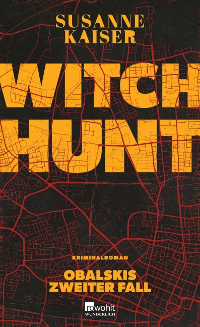 Witch Hunt - Susanne Kaiser