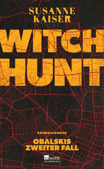 Witch Hunt - Susanne Kaiser