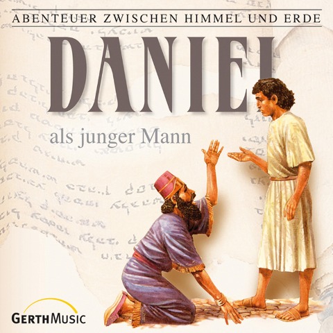 18: Daniel als junger Mann - Hanno Herzler