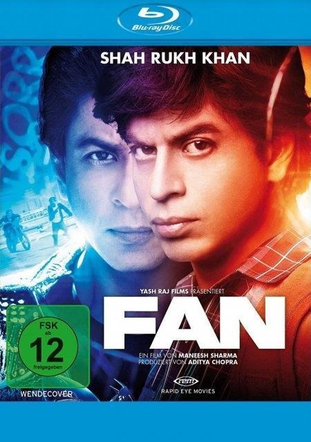 Shah Rukh Khan: Fan - Maneesh Sharma, Habib Faisal, Sharat Katariya, Andrea Guerra