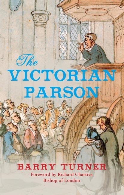 The Victorian Parson - Barry Turner