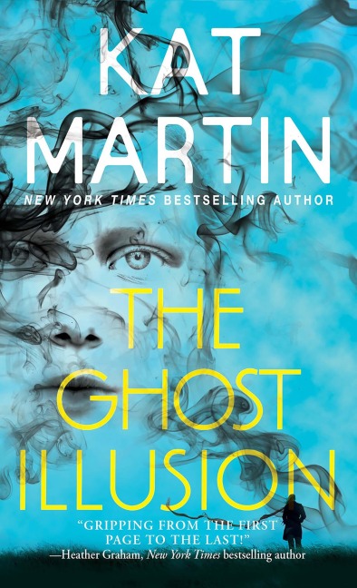 The Ghost Illusion - Kat Martin