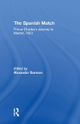 Cover-Bild zum Titel 'The Spanish Match' von ''