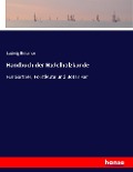 Handbuch der Nadelholzkunde - Ludwig Beissner
