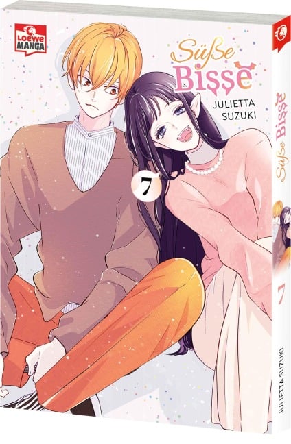 Süße Bisse 07 - Julietta Suzuki