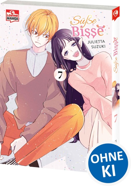 Süße Bisse 07 - Julietta Suzuki