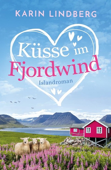 Küsse im Fjordwind - Karin Lindberg