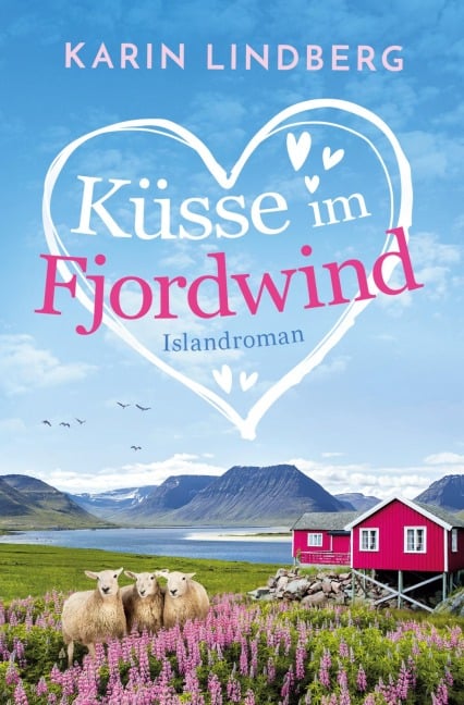 Küsse im Fjordwind - Karin Lindberg