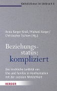 Cover-Bild zum Titel 'Beziehungsstatus: kompliziert' von ''