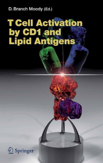 T Cell Activation by CD1 and Lipid Antigens - 