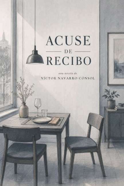 Acuse de recibo - Víctor Navarro Consol