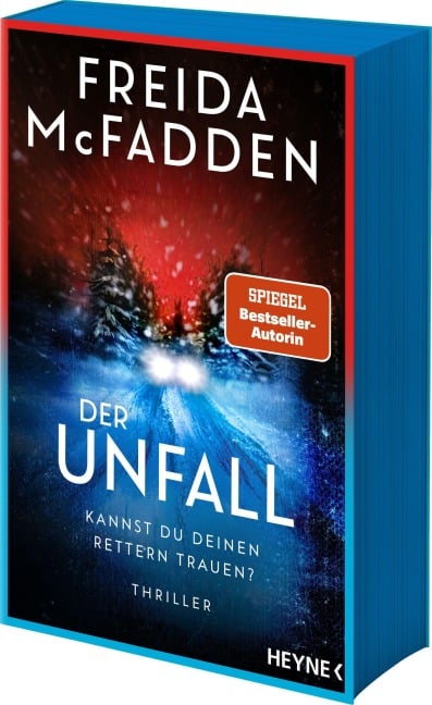 Der Unfall - Kannst du deinen Rettern trauen? - Freida McFadden