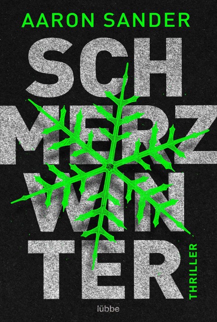 Schmerzwinter - Aaron Sander