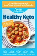 Cover-Bild zum Titel 'Healthy Keto: Prevention Healing Kitchen Free 10-Recipe Sampler' von ''