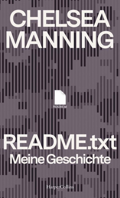 README.txt - Meine Geschichte - Chelsea Manning