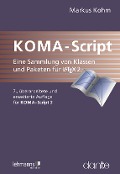 KOMA-Script - Markus Kohm