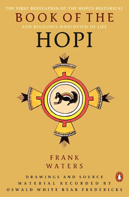 The Book of the Hopi - Frank Waters