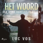 Cover-Bild zum Titel 'Het woord' von 'Luc Vos'