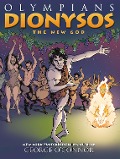 Cover-Bild zum Titel 'Olympians: Dionysos' von 'George O'Connor'