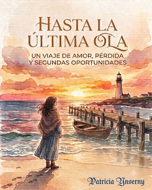 Hasta la ultima ola - Patricia Ynserny