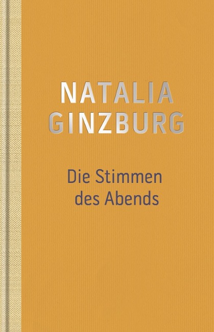 Die Stimmen des Abends - Natalia Ginzburg