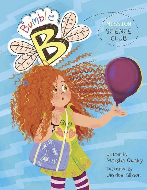 Mission Science Club - Marsha Qualey