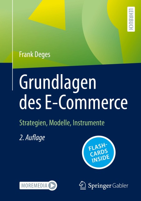 Grundlagen des E-Commerce - Frank Deges