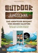 Cover-Bild zum Titel 'Outdoor-Jungschar. Das Abenteuer beginnt vor deiner Haustür!' von ''