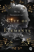 Cover-Bild zum Titel 'City of Elements 3. Die Magie der Luft' von 'Nena Tramountani'
