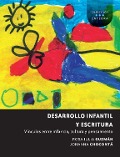 Cover-Bild zum Titel 'Desarrollo infantil y escritura' von 'Rosa Julia Guzmán, Johanna Choconta'