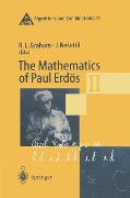 The Mathematics of Paul Erdös II - 