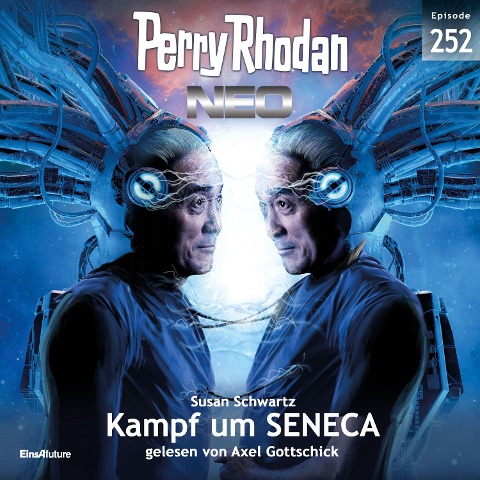 Perry Rhodan Neo 252: Kampf um SENECA - Susan Schwartz