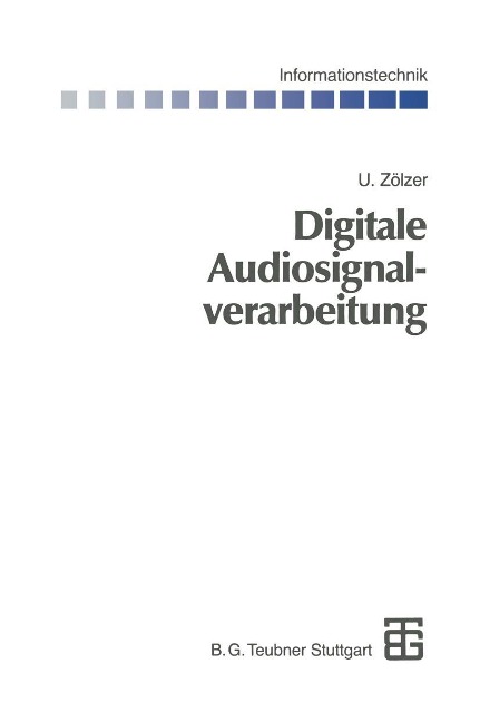 Digitale Audiosignalverarbeitung - 