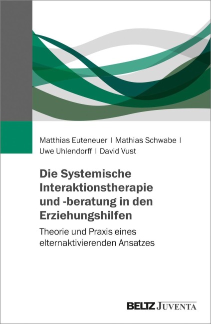 Die Systemische Interaktionstherapie und -beratung in den Erziehungshilfen - Matthias Euteneuer, Uwe Uhlendorff, David Vust, Mathias Schwabe