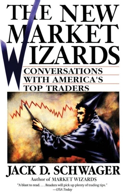 The New Market Wizards - Jack D. Schwager