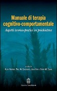 Cover-Bild zum Titel 'Manuale di terapia cognitivo-comportamentale. Aspetti teorico-pratici in psichiatria' von ''