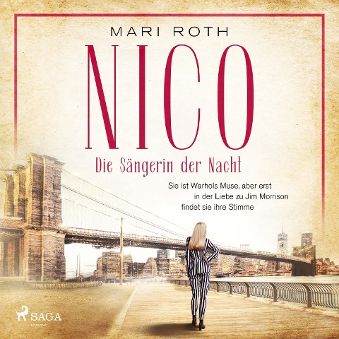 Nico - Die Sängerin der Nacht - Mari Roth