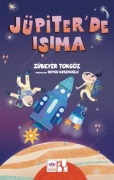 Cover-Bild zum Titel 'Jüpiterde Isima' von 'Zübeyir Tokgöz'