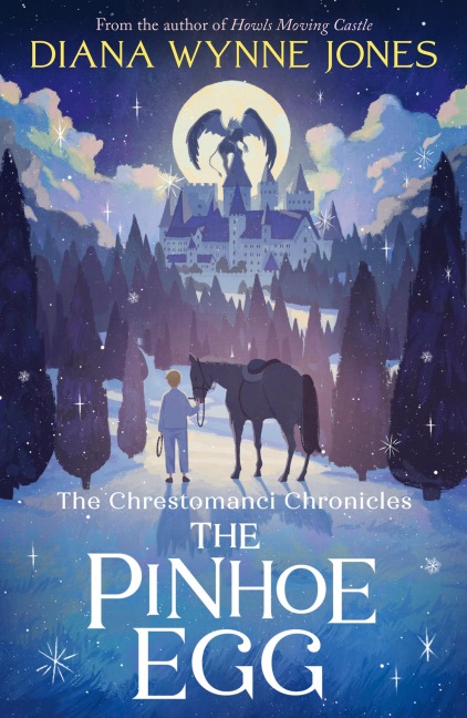 The Pinhoe Egg - Diana Wynne Jones