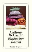Cover-Bild zum Titel 'Englischer Harem' von 'Anthony McCarten'