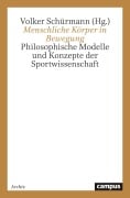 Cover-Bild zum Titel 'Menschliche Körper in Bewegung' von ''
