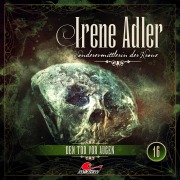 Cover-Bild zum Titel 'Den Tod vor Augen' von 'Marc Freund'
