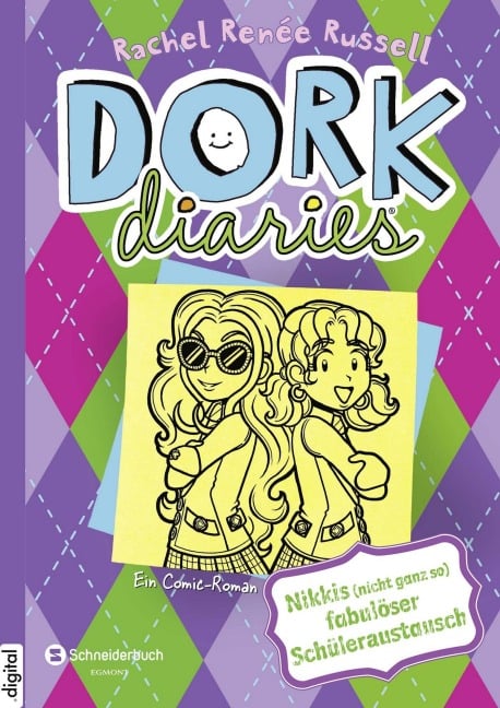 DORK Diaries, Band 11 - Rachel Renée Russell