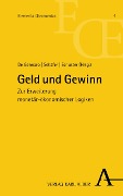 Cover-Bild zum Titel 'Geld und Gewinn' von ''