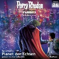 Cover-Bild zum Titel 'Perry Rhodan Neo 26: Planet der Echsen' von 'Bernd Perplies'