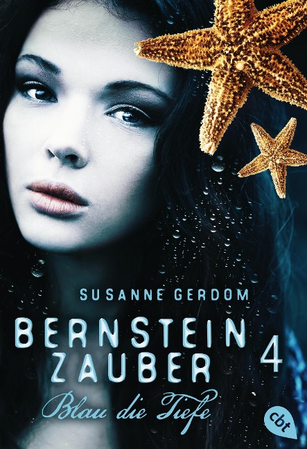 Bernsteinzauber 04 - Blau die Tiefe - Susanne Gerdom