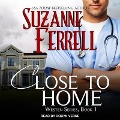 Cover-Bild zum Titel 'Close to Home' von 'Suzanne Ferrell'