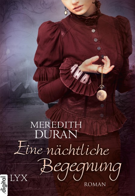 Eine nächtliche Begegnung - Meredith Duran