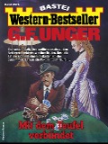 Cover-Bild zum Titel 'G. F. Unger Western-Bestseller 2576' von 'G. F. Unger'