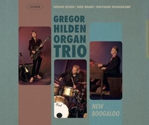 New Boogaloo - Gregor Hilden